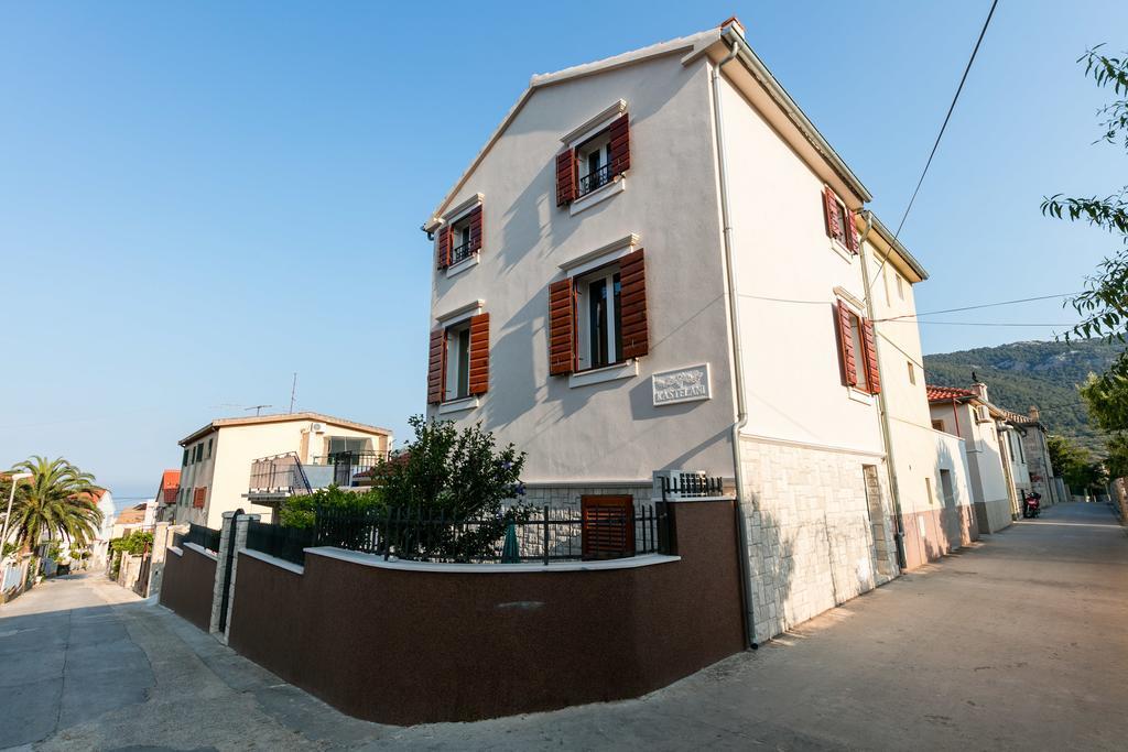 Komiža Apartments Kastelani מראה חיצוני תמונה