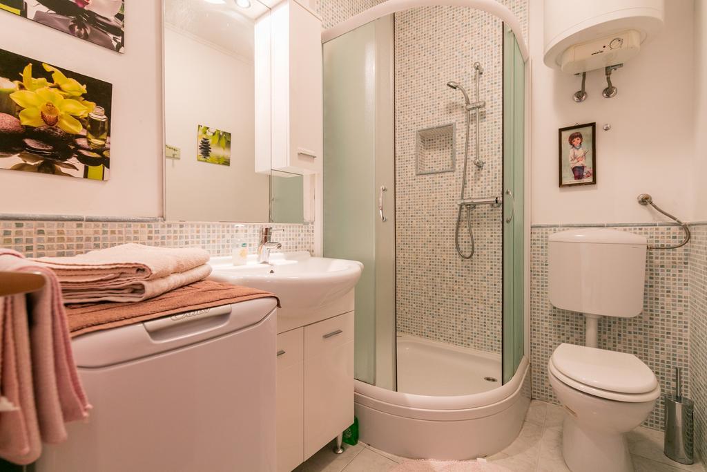 Komiža Apartments Kastelani מראה חיצוני תמונה