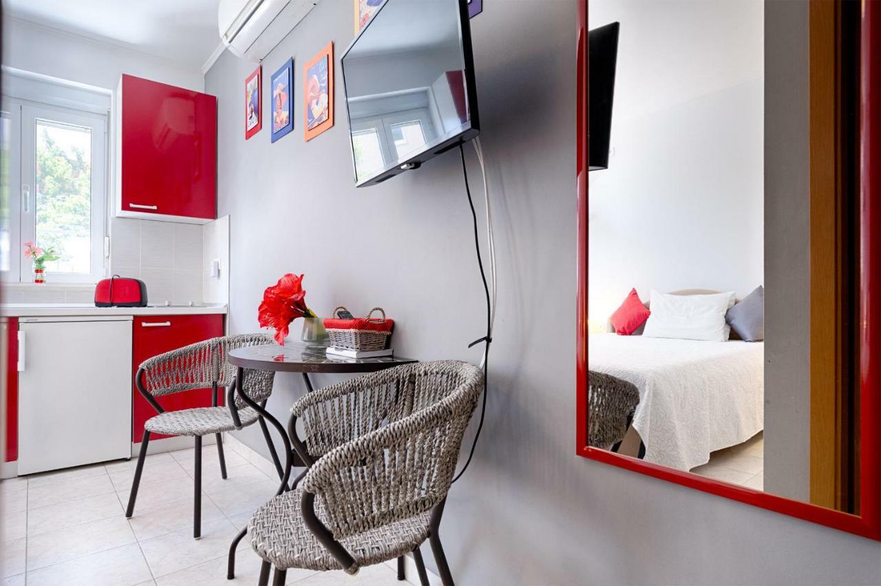 Komiža Apartments Kastelani מראה חיצוני תמונה